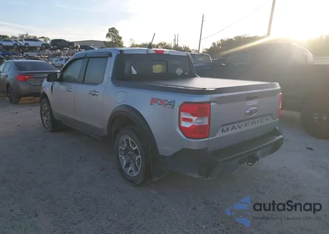 2024 Ford Maverick Lariat from USA, damaged, VIN 3FTTW8S95RRA71925